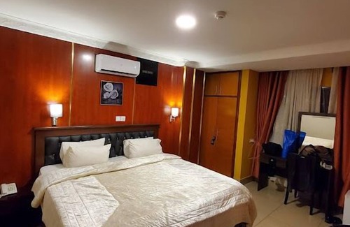 Bonapriso Hotel | Noubou International Hotel Bonapriso