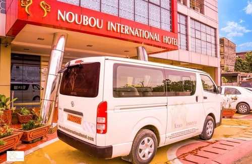Akwa II Hotel | Noubou International Hotel Akwa