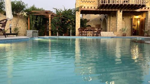 Giza Villa | Nour House