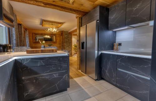Les Bossons Ski Chalet | *Nouveau* Chalet Chamonix Cottage