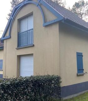Hardelot-Plage House | Nouveau ! Cottage dans une résidence arborée Pinwood