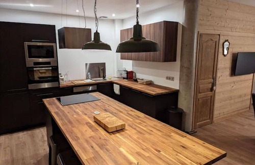 Abondance Apartment | Nouveau. Grand Appartement Lumineux Avec vue !