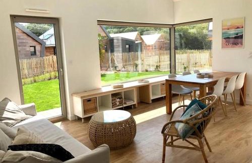 Crozon Villa | Nouveau ! La cabine du bout du monde - Le Portzic : votre maison de vacances de haut standing - PL6