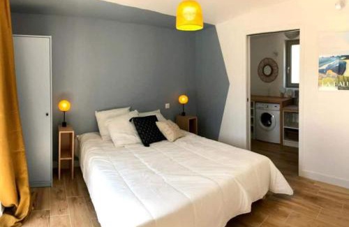Crozon Villa | Nouveau ! La cabine du bout du monde - Le Portzic : votre maison de vacances de haut standing - PL6