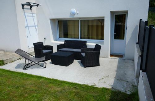 Bohars Apartment | Nouveau - studio aux portes de Brest