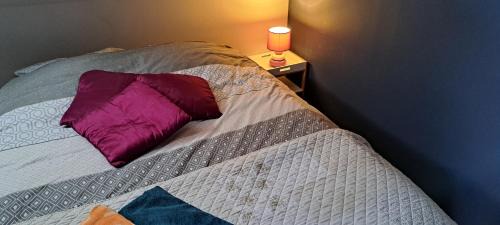 Anhée Apartment | Nouvel appartement très confortable avec cuisine et frigo