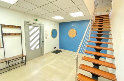Estanove Apartment | Nouvelle Maison T4 Ovalie Montpellier Proche Centre Ville