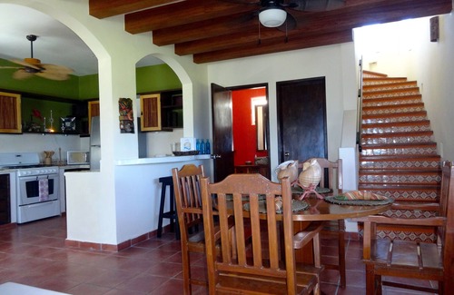 Isla Mujeres House | Nov & Dec specials~Unobstructed Caribbean~Oceanfront Spacious Private Home~Pool
