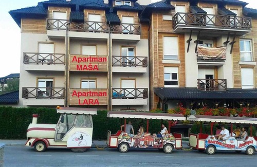 Zlatibor Apartment | Nov, potpuno opremljen moderan apartman u centru Zlatibora. New, fully modernly