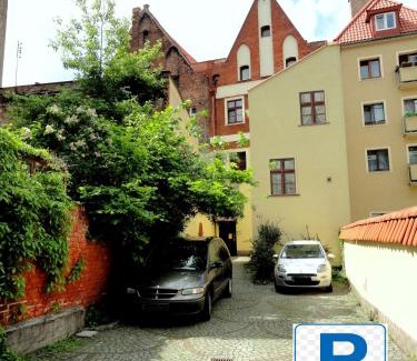Stare Miasto Apartment | Nova Apartamenty Starówka Parking