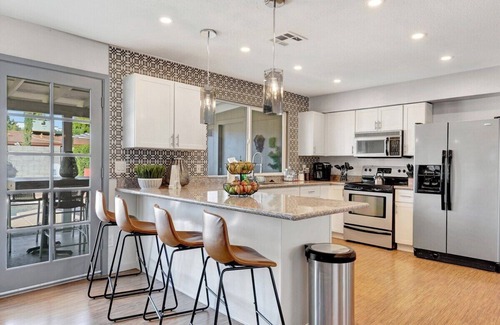 Tami Estates House | Nova Gypsy Vanner by PaseoHomesAZ with Pool
