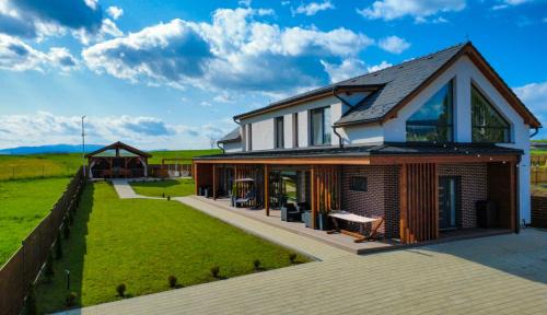 Pauleni-Ciuc Apartment | NOVA House Apartments
