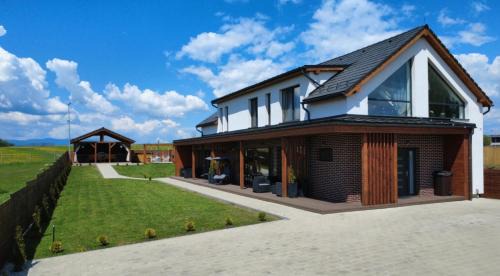 Pauleni-Ciuc Apartment | NOVA House Apartments