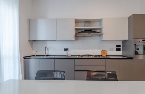 Aurora Apartment | Nova House by HappyHosTorino