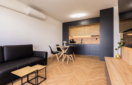Nowy Port Apartment | Nova Letnica Apartment #152