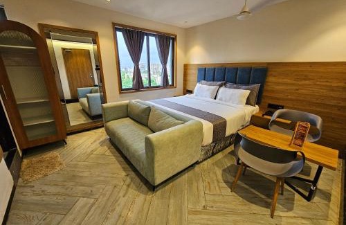 Rajkot Hotel | Nova Park