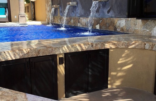Paraiso Escondido Villa | Novaispania by Quivira "Cabo San Lucas, Mexico" .