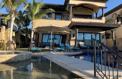 Paraiso Escondido Villa | Novaispania by Quivira "Cabo San Lucas, Mexico" .