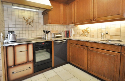 Hünibach Apartment | NOVASOL holiday apartment Chalet Bühl in Habkern.
