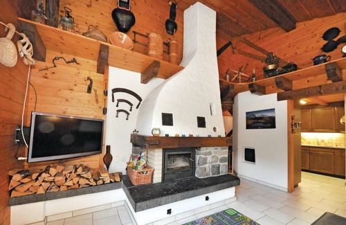 Hünibach Apartment | NOVASOL holiday apartment Chalet Bühl in Habkern.