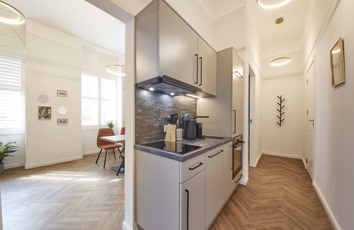 Thurygrund Apartment | Nove Boutique Apartments