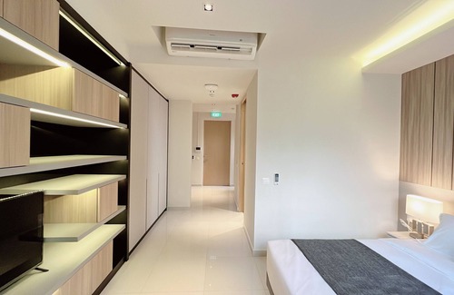 Thomson Road Apartment | Novena Serviced Apartment - Premium One bedroom studio 1