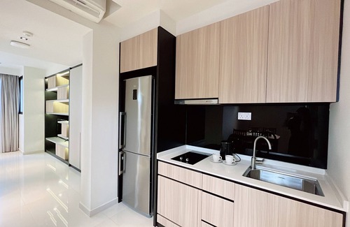 Thomson Road Apartment | Novena Serviced Apartment - Premium One bedroom studio 1