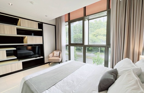 Thomson Road Apartment | Novena Serviced apartment- Executive one bedroom in town 2