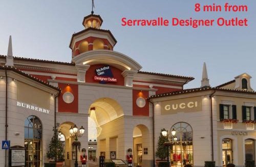 San Nicolo Apartment | Novi Outlet Apartment