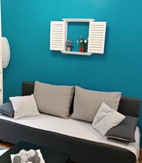 Grbavica Apartment | Novi Sad Apartman Tenigo