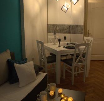 Grbavica Apartment | Novi Sad Apartman Tenigo