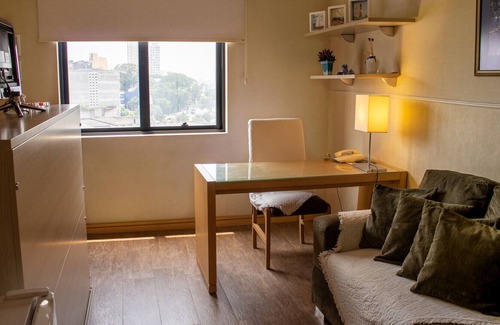 Guarulhos City Centre Apartment | Novidade - Flat perto do Aeroporto de Guarulhos/SP