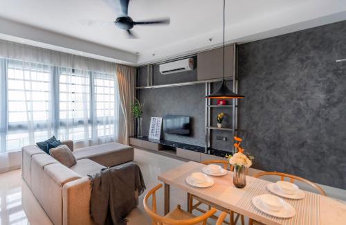 Kuala Lumpur Apartment | Novo Ampang by COBNB near Gleneagles