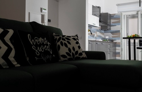 Salerno Apartment | Novo Apartment in Salerno