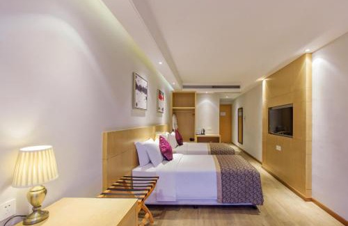 Chongqing Hotel | Novo Hotel Chongqing