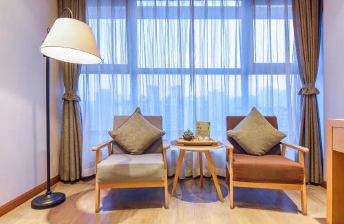 Chongqing Hotel | Novo Hotel Chongqing