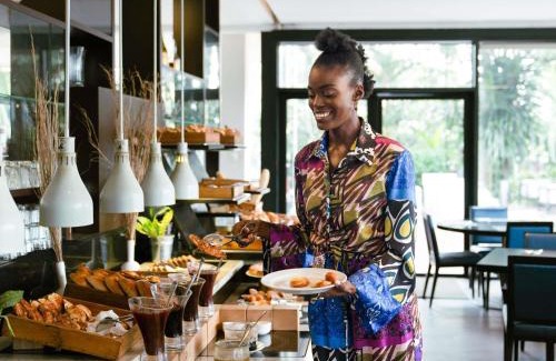 Le Plateau Hotel | Novotel Abidjan Plateau