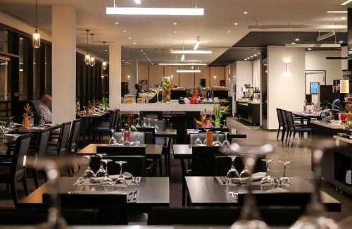 Le Plateau Hotel | Novotel Abidjan Plateau