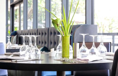 Le Plateau Hotel | Novotel Abidjan Plateau