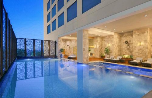 Ahmedabad Hotel | Novotel Ahmedabad