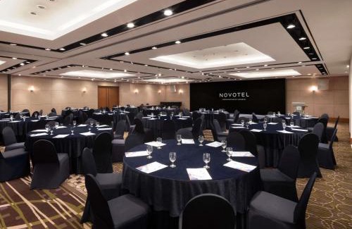 Yeoksam Hotel | Novotel Ambassador Seoul Gangnam