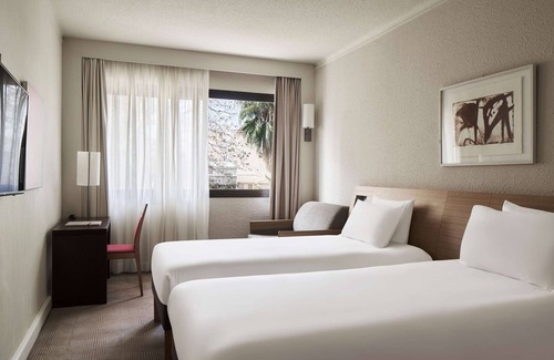 Omonia Hotel | Novotel Athenes