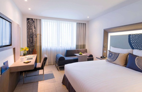 Nong Bon Hotel | Novotel Bangkok Bangna
