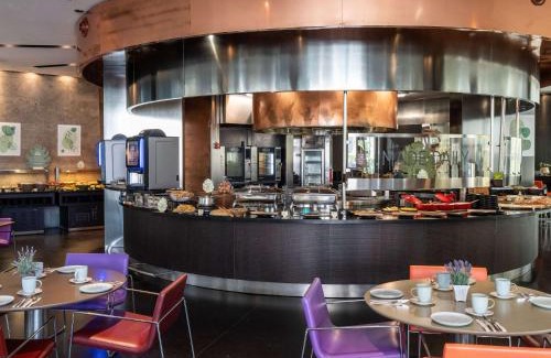El Parc i la Llacuna del Poblenou Hotel | Novotel Barcelona City