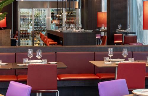 El Parc i la Llacuna del Poblenou Hotel | Novotel Barcelona City