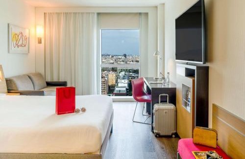 El Parc i la Llacuna del Poblenou Hotel | Novotel Barcelona City