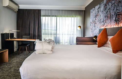 Rowland Flat Hotel | Novotel Barossa Valley Resort