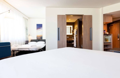 Sankt Alban Hotel | Novotel Basel City