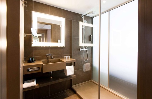 Sankt Alban Hotel | Novotel Basel City