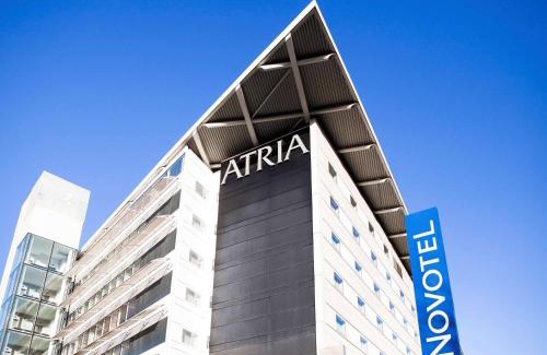 Belfort Hotel | Novotel Belfort Centre Atria